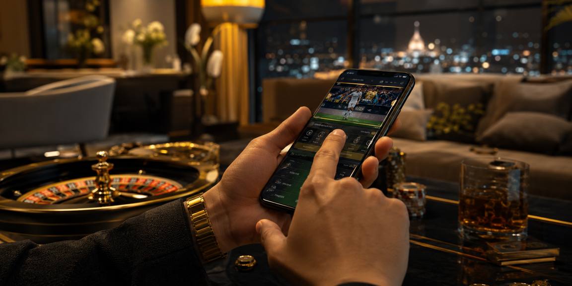 ws168 Live Casino với Dealer Thật và Phát Trực Tiếp HD